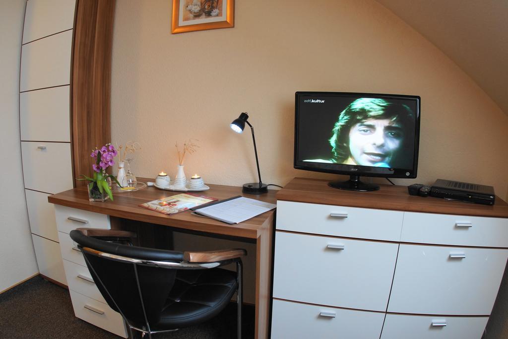 Waldhotel Bad Bibra Room photo